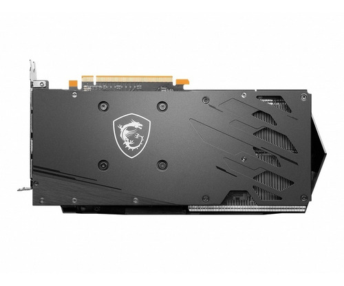 Imagen 5 de 7 de Placa De Video Msi Rx 6650xt Gaming X 8gb Gddr6 Radeon