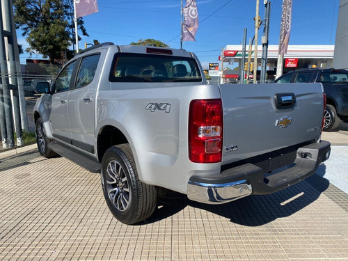 Imagen 12 de 18 de Chevrolet S10 Cabina Doble 2.8 Td 4x4 200cv Ltz