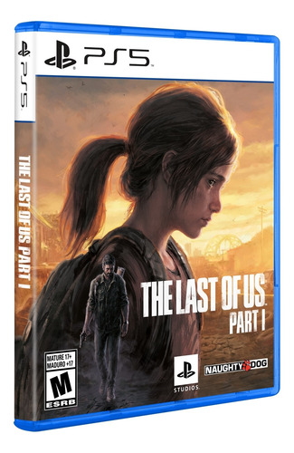 The Last Of Us Part I 2022 Remake Ps5 Formato Físico