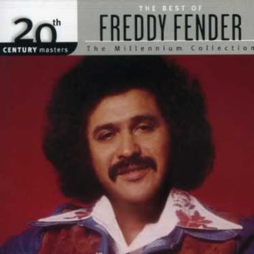 Cd Millennium Collection - 20th Century Masters - Freddy...