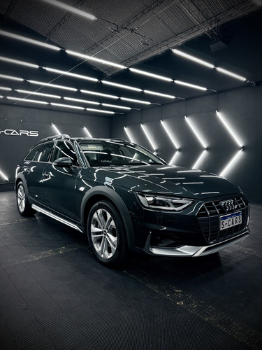 Audi A4 Allroad 2.0 Tfsi 252cv