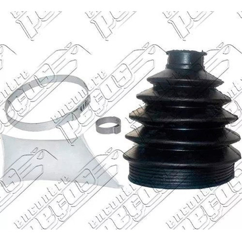 Kit De Coifa Da Homocinética Roda Volkswagen Golf Gti 2003