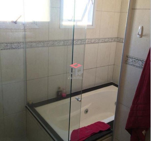 Sobrado À Venda, 3 Quartos, 3 Suítes, 5 Vagas, Lucinda - Santo André/sp - 73163