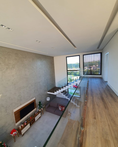 Imagem 14 de 30 de Casa Contemporânea A Venda Alphaville - Urbanova - Ca00036 - 69408079