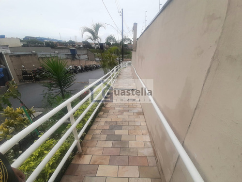 Imagem 4 de 15 de Apartamento À Venda Em Vila Goncalves - São Bernardo Do Campo - 7015