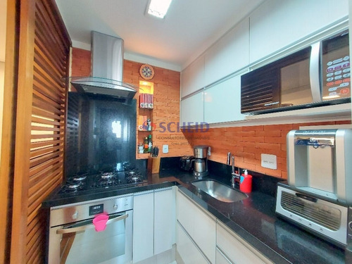 Imagem 13 de 15 de Apartamento 3 Dormitórios A Venda Em Interlagos ! - Mc9460