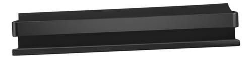 Estantes Flotantes Para Baño, Estante De Negro 40cm