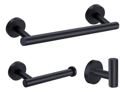 Soporte De Pared Para Herrajes De Baño