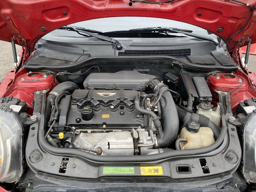 Imagen 12 de 12 de Mini Cooper S 1.6 Coupe
