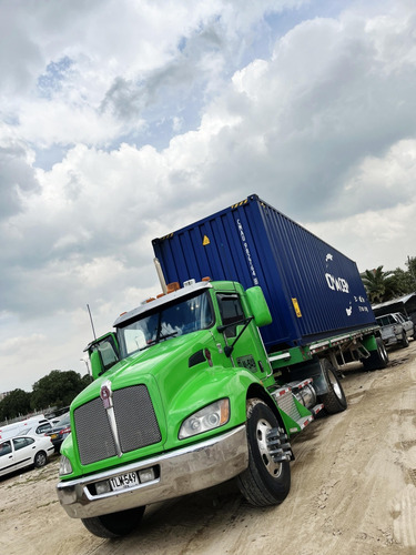 Minimula Patineta Kenworth 2013 Inca