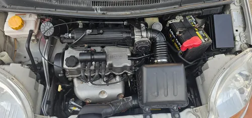 Chevrolet Spark Cronos
