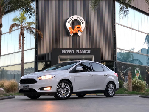 Imagen 7 de 25 de Ford Focus 2016 Se Plus Manual 2.0