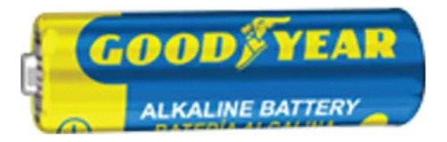 Pilas Aa 4 Unidades Goodyear