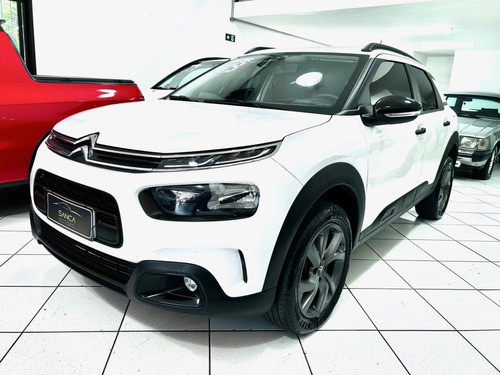 Citroën C4 Cactus C4 CACTUS FEEL 1.6 16V Flex Aut.