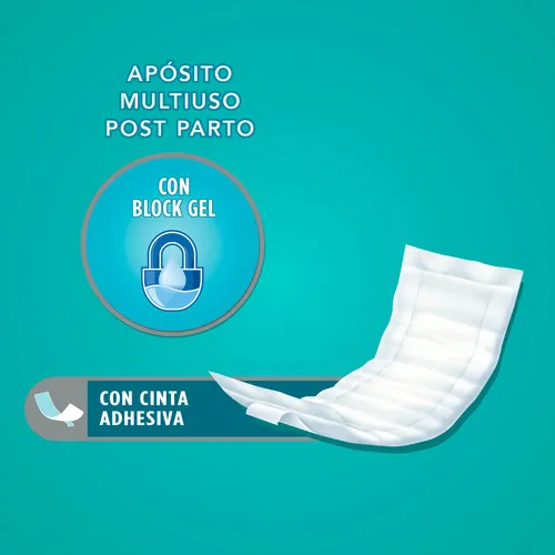 Apósito Plenitud Incontinencia Leve 1 Paquete 40 un