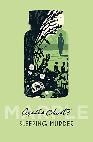 Libro Sleeping Murder Miss Marple De Christie Agatha  Harper