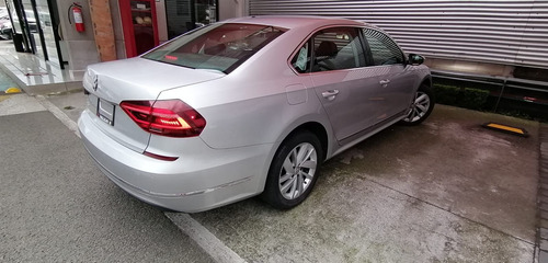 Imagen 7 de 15 de Volkswagen Passat 2019 2.5 Tiptronic Sportline At