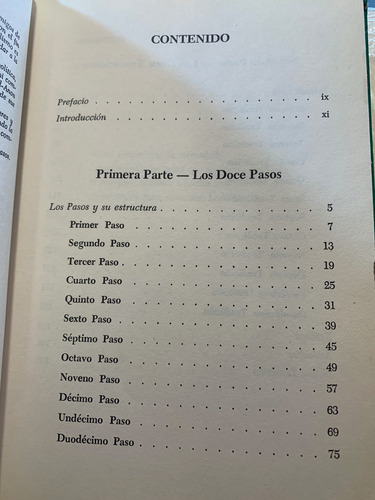 Los Doce Pasos Y Las Doce Tradiciones De Al Anon Pasta Dura (Usado)
