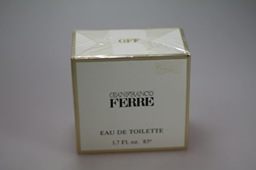 Edt 1.7 Onzas Ferre Por Gianfranco Ferre Para Mujer En