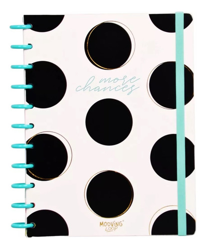 Cuaderno Inteligente Mooving Loop More Chances Teen Discos