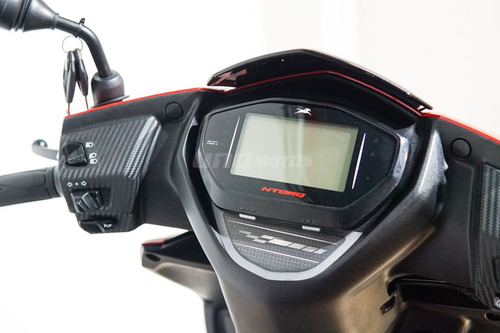 Tvs Ntorq 125 Scooter No Yamaha Fascino Final Pat $3.898.990
