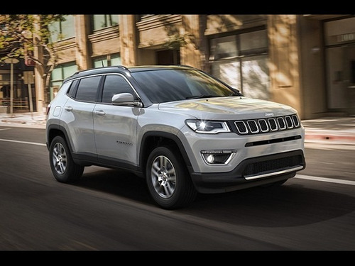 Jeep Compass 2.0 Longitude Aut. 5p