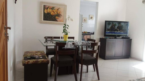 Imagem 12 de 25 de Apartamento De 2 Dormitórios, Sendo 1 Suíte, Na Guilhermina, Em Praia Grande - Ap2584