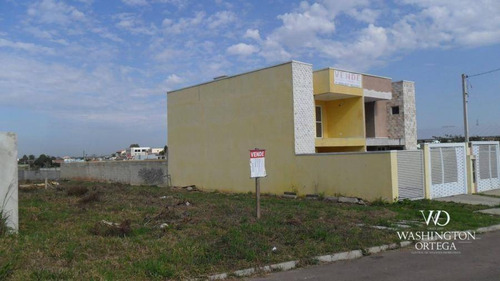 Imagem 4 de 4 de Terreno À Venda, 414 M² Por R$ 290.300,00 - Iguaçu - Araucária/pr - Te0195