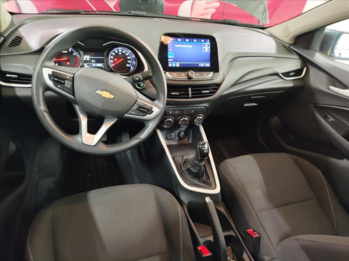 Chevrolet Onix 1.0 FLEX LT MANUAL
