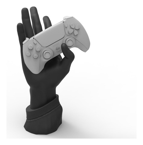 Soporte De Mesa Compatible Mando Ps3 Ps4 Ps5 Xbox 3d Pla