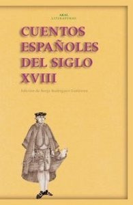 Libro Cuentos Espaã¿oles Del Siglo Xviii