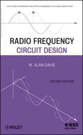 Libro Radio Frequency Circuit Design - W. Alan Davis