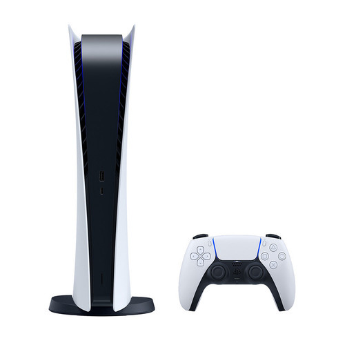 Imagen 5 de 5 de Playstation 5 Hw 1215 Edición Digital Color Blanco