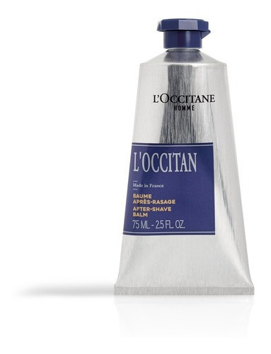 Bálsamo After-shave L'occitan Men 75ml, L'occitane Fragancia Hombre