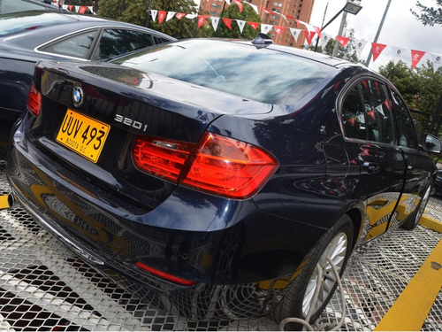 Imagen 4 de 15 de Bmw Serie 3 2.0 320i F30 Luxury Line