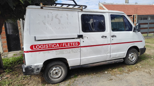 Trafic 95, Furgon. Motor Nafta 1.4