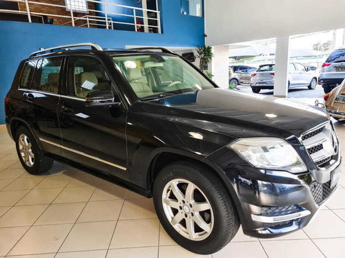 Imagem 3 de 15 de Mercedes-benz Glk 220 Cdi 2.2 Tb 2014