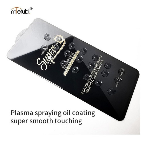 Imagen 3 de 3 de Lámina Vidrio Templado Para Samsung Galaxy A11 / A12 / A13