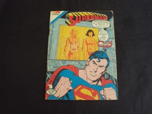 Superman # 2-1386 (1982) Novaro