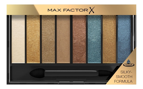 Sombra De Ojos Max Factor Masterpiece Nude Palette 004 X 8un