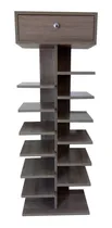 Comprar Zapatera Moderna, Organizador De Calzado, Mueble De Melamina