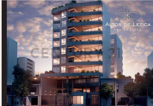 4 Ambientes Con Dependencia , Increible Balcon Terraza - Edificio De Categoria