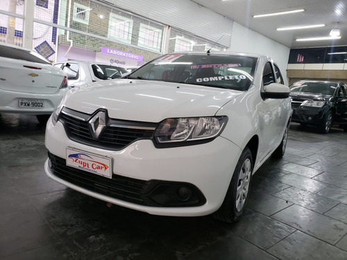 Renault Logan 1.6 Expression Hi-power 4p