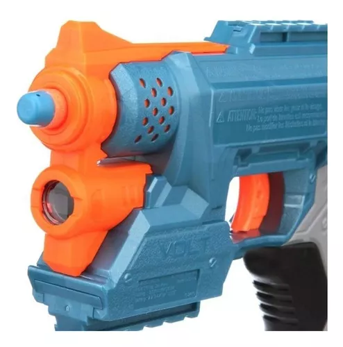 Lançador de Dardos - Nerf - Elite 2.0 - Volt SD 1 - Hasbro