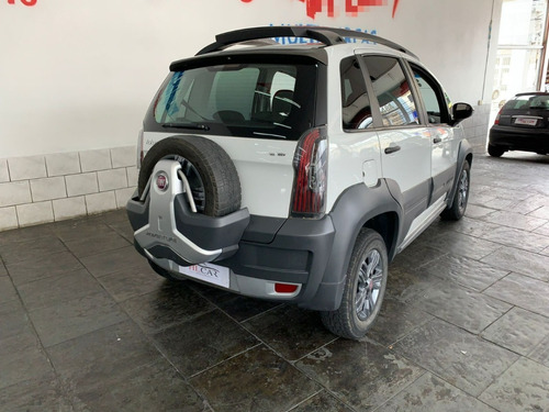 Imagem 4 de 15 de Fiat Idea Adventure 1.8 (flex) Sem Entrada Score Baixo