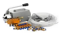Comprar Kit Bomba De Lubrificação Manual Fresadora Torno Cnc Router