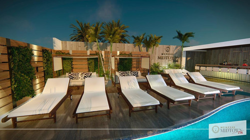 Imagen 15 de 16 de Estudio En Venta En Playa Del Carmen, Menesse Midtown 256