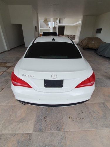 Imagen 5 de 12 de Mercedes-benz Clase Cla 2016 1.6 200 Cgi Sport Mt