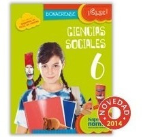 Ciencias Sociales 6 Kapelusz Clic (bonaerense) (novedad 201