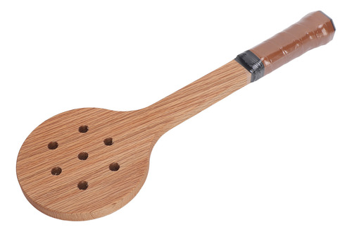 Treinador De Raquete De TĂȘnis De Madeira Pointer Spoon Pract